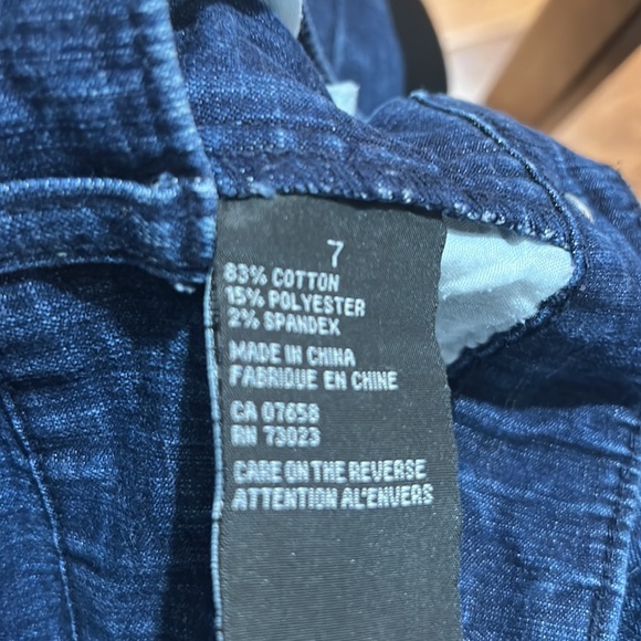 SEDUCTION FD WOMEN SKINNY JEANS IN SIZE7 - Picture 9 of 9